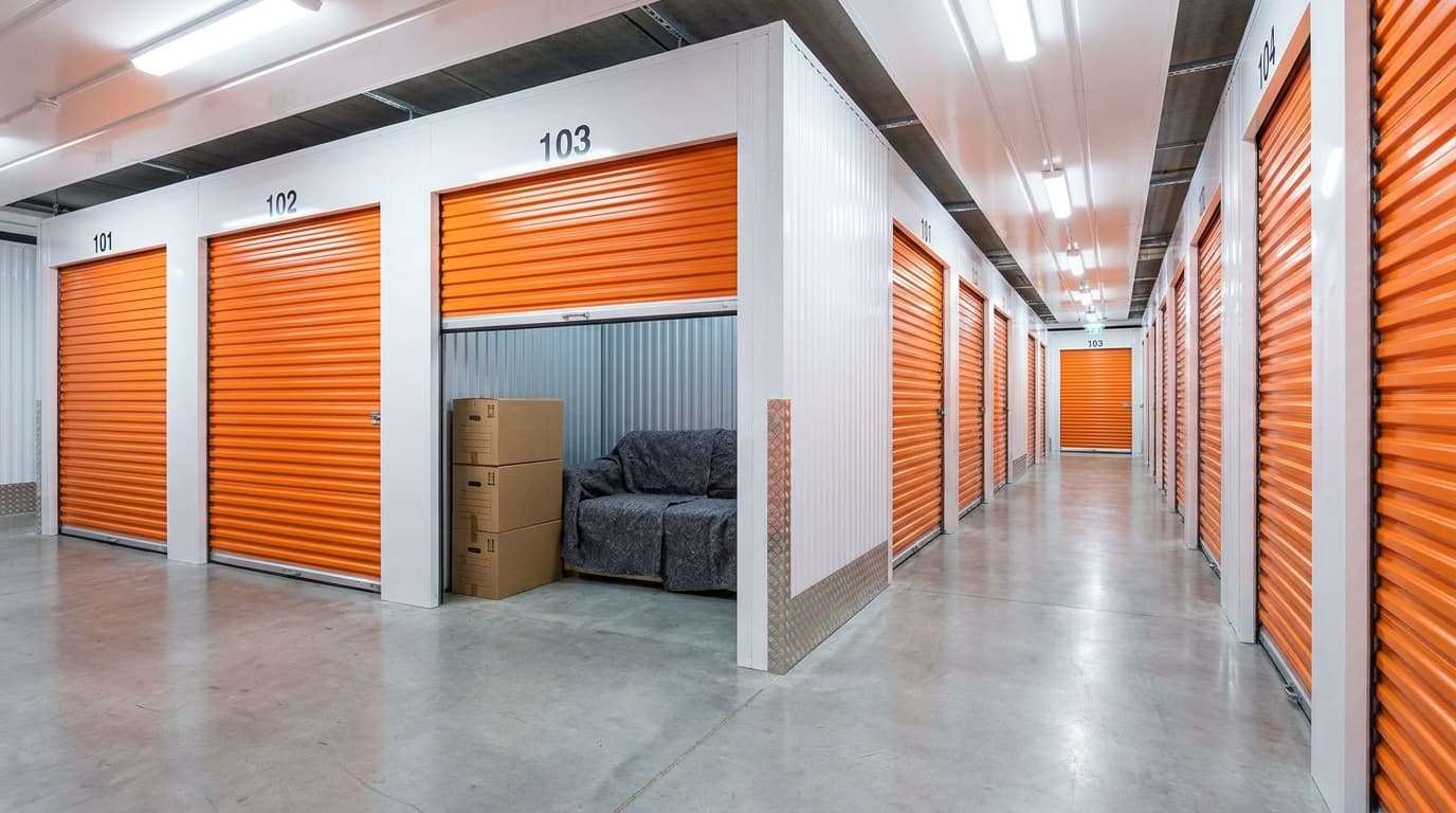 Opslag & selfstorage