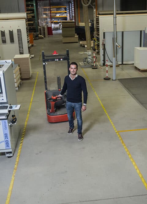 JL Verhuizingen team